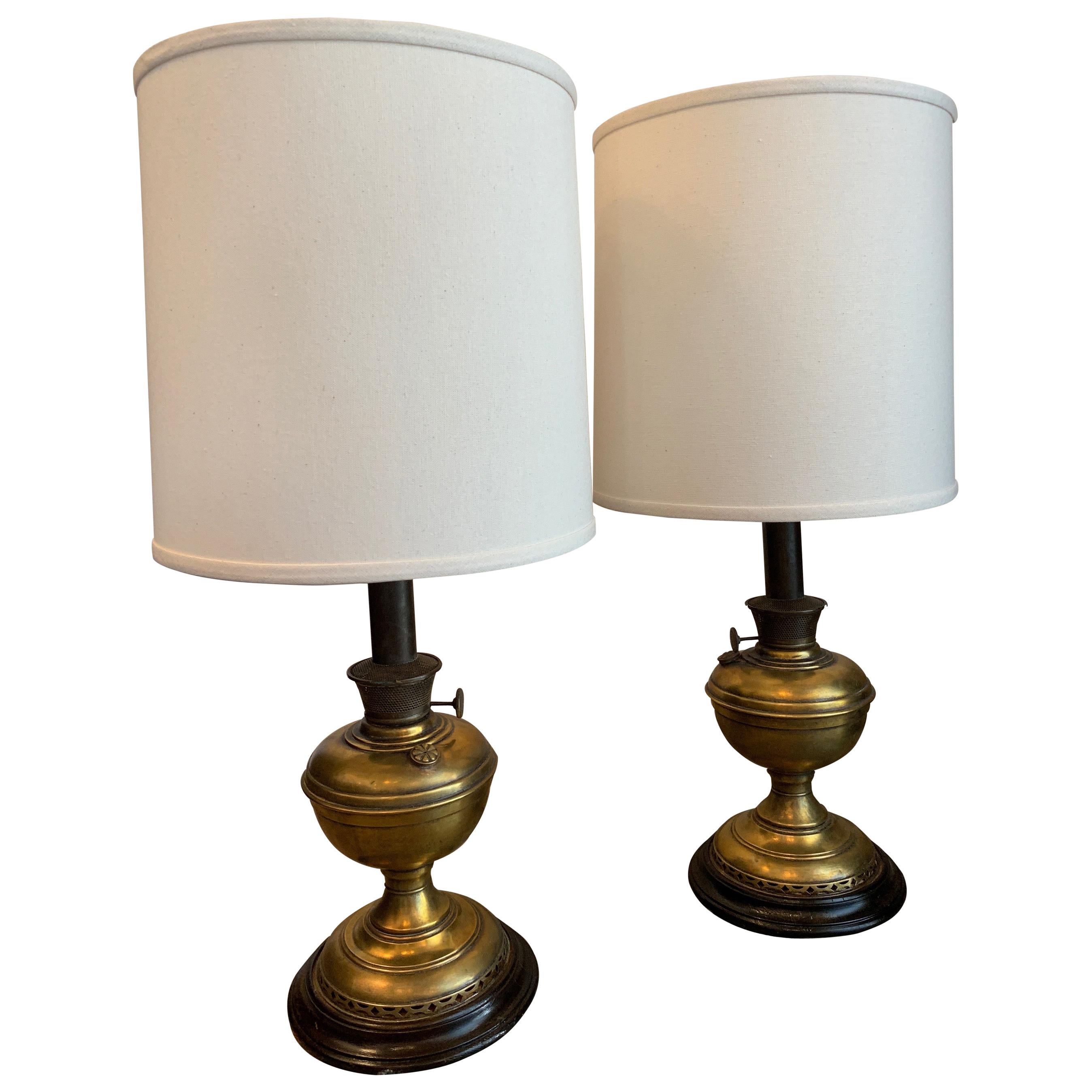 Brass Lamps by Beacon Home Supply CO