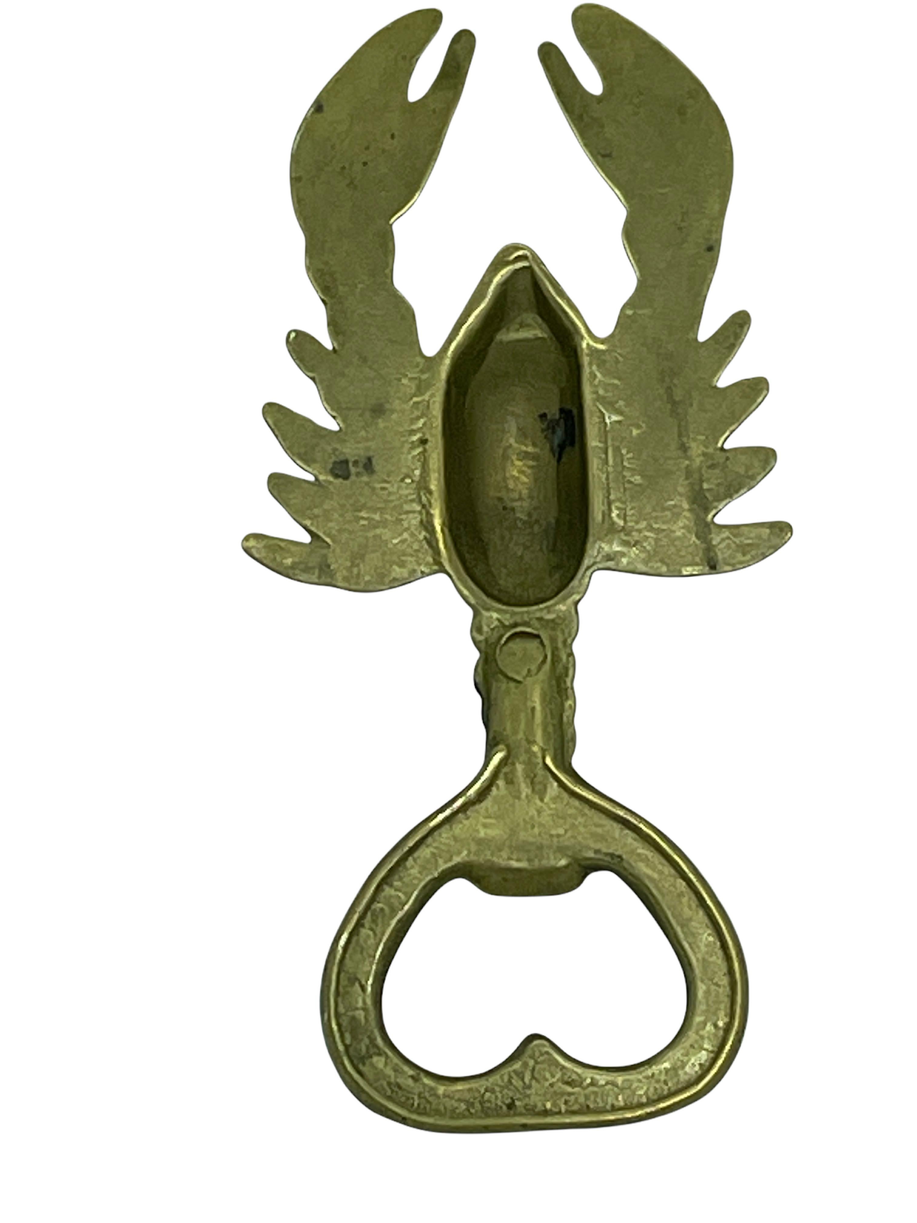 scorpion bottle opener