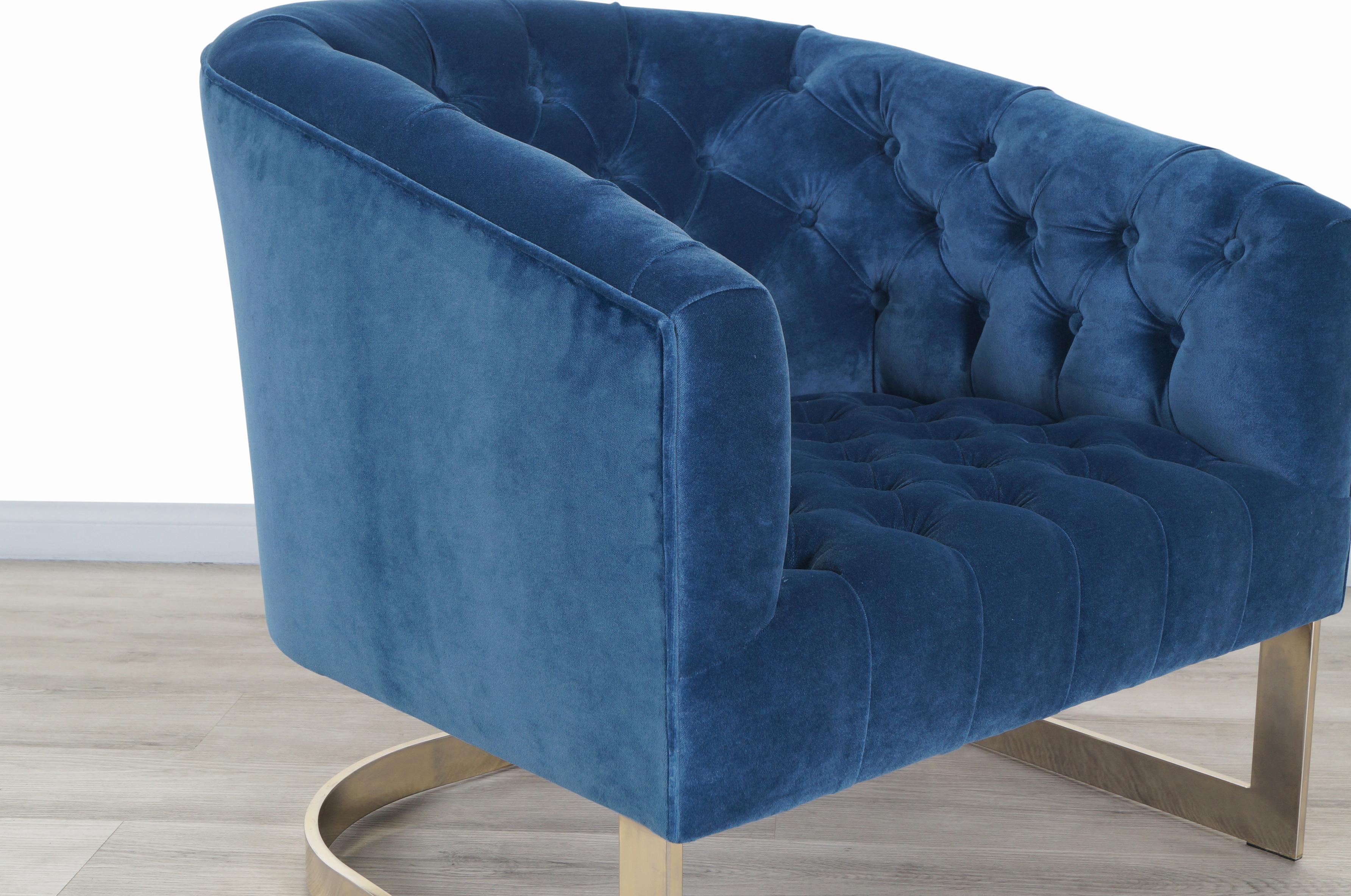 Vintage Brass Lounge Chairs Attributed to Milo Baughman 6