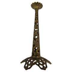 Candelieri sabbatici in ottone vintage