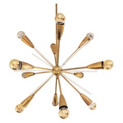 Plastic Chandeliers and Pendants