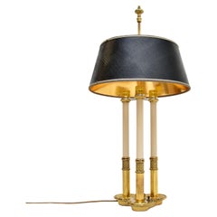 Vintage Brass Table Lamp by Stiffel