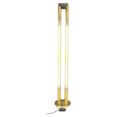 Lampadaires métal