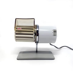 Vintage Braun HL1 Table Fan by Reinhold Weiss for Braun