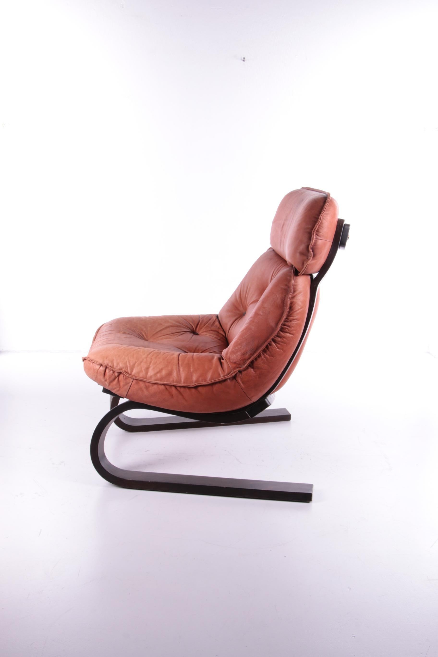 70's armchair