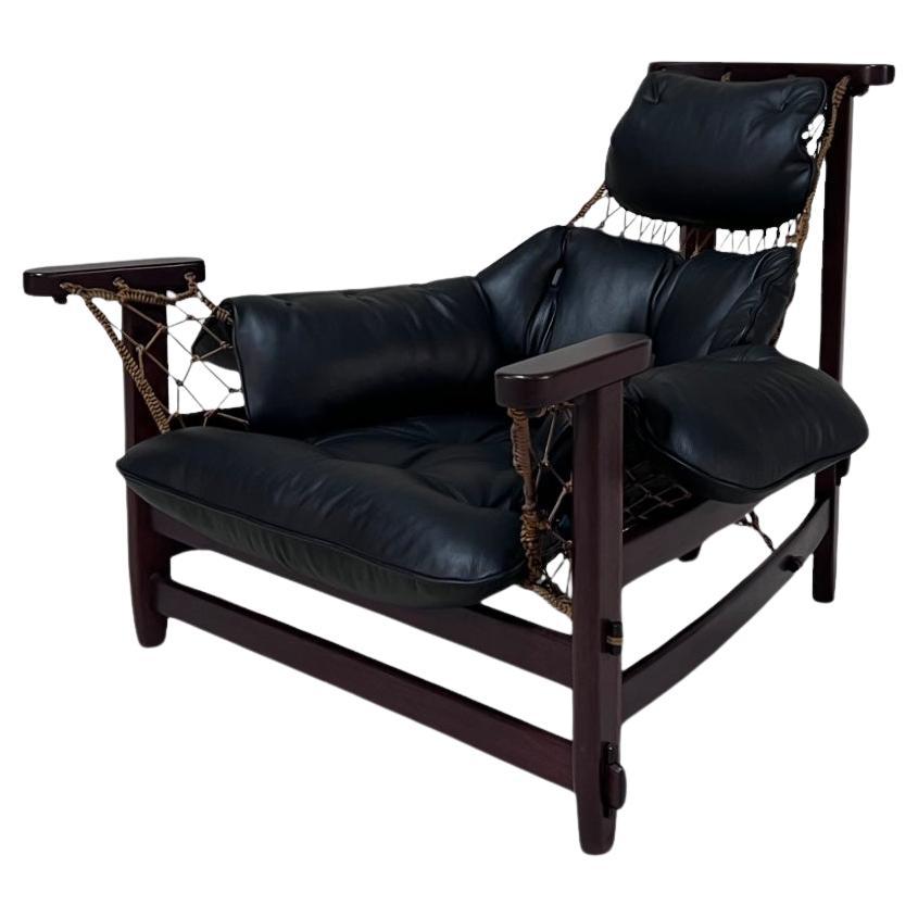Vintage Brazilian Jangada Chair by Jean Gillon
