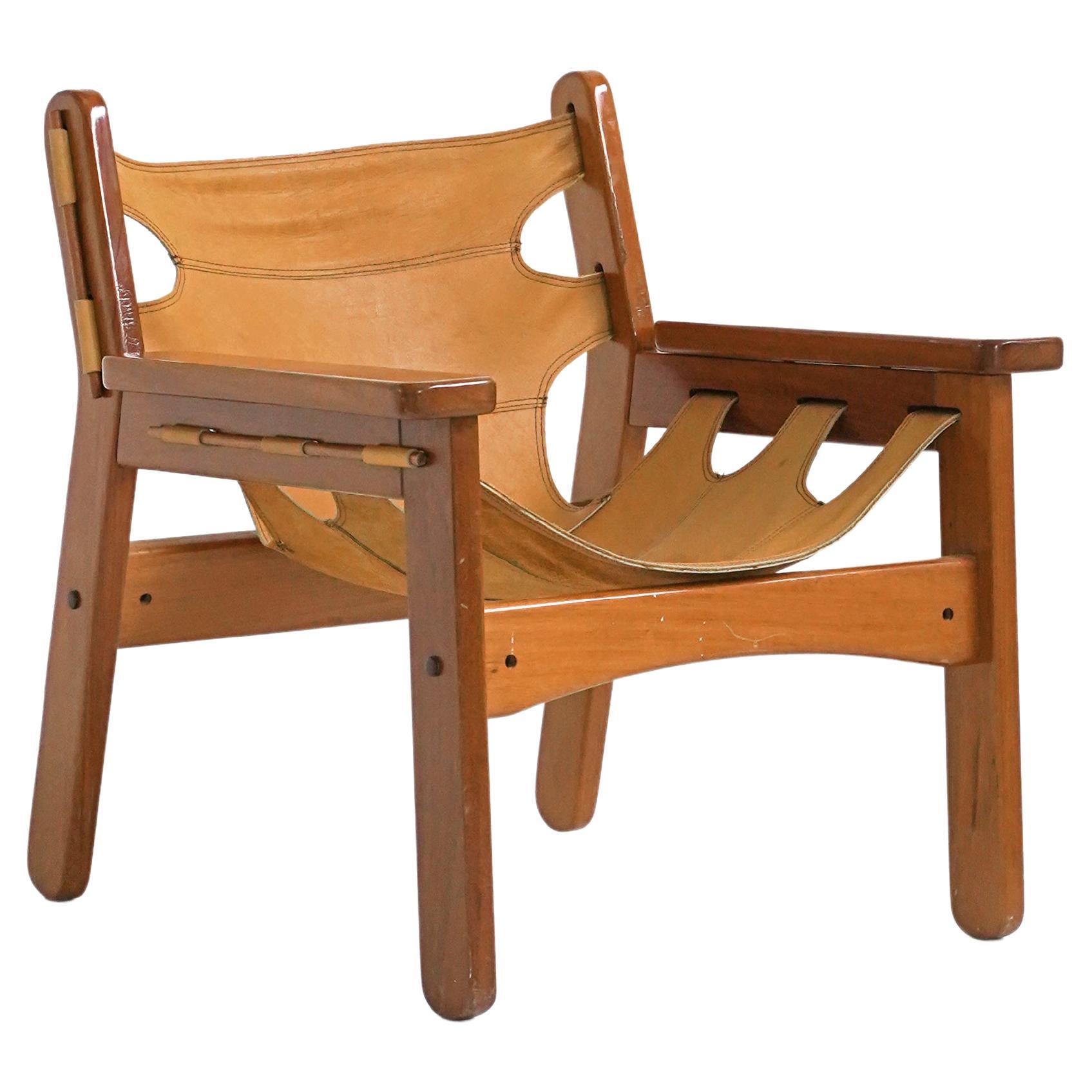 Suekichi Uchida Folding Sling Chair at 1stDibs