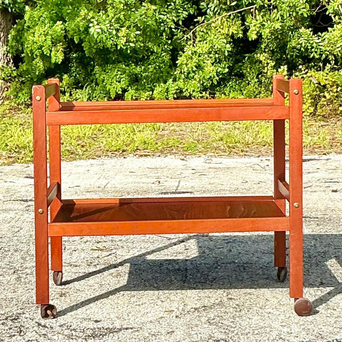 Carrito de bar Vintage 