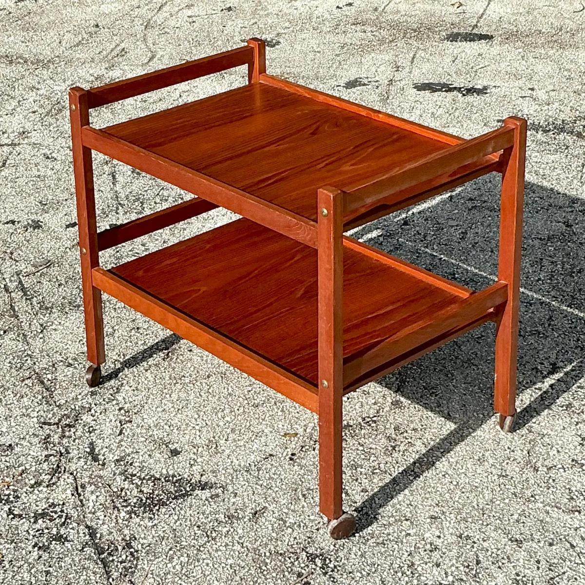Carrito de bar Vintage 
