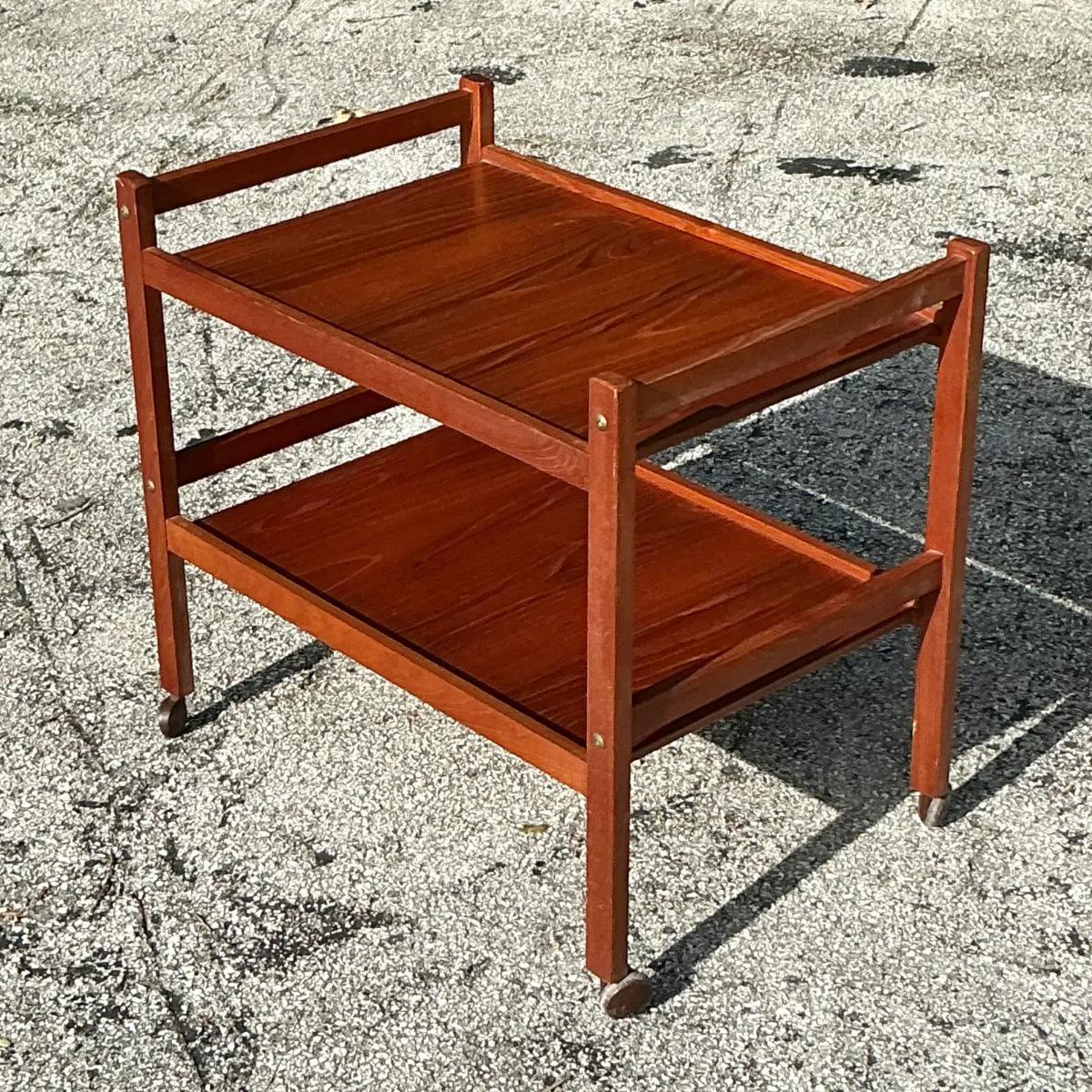 Carrito de bar Vintage 
