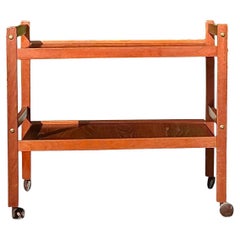 Vintage "BRDR" Furbo Bar Cart