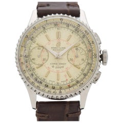 Used Breitling Chronomat Stainless Steel Watch, 1947