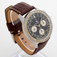 Breitling Navitimer, Ref. 806, Vintage Früher Navitimer ca. 1966. Sammlerstück.