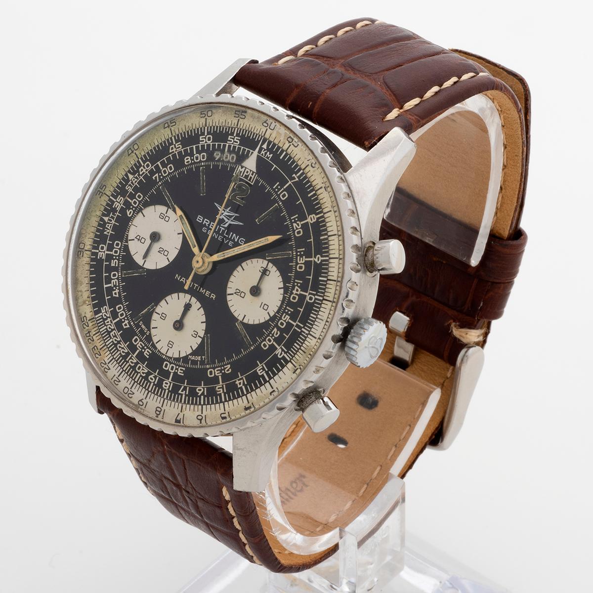 breitling seriennummer baujahr