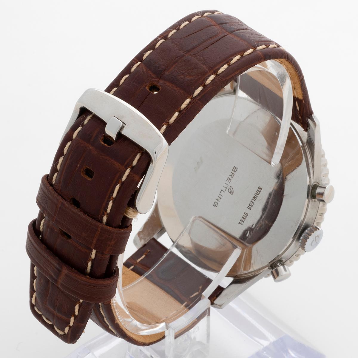 breitling seriennummer eingeben