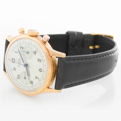 Vintage Breitling Premier Chronograph Men's Watch Ref. 777