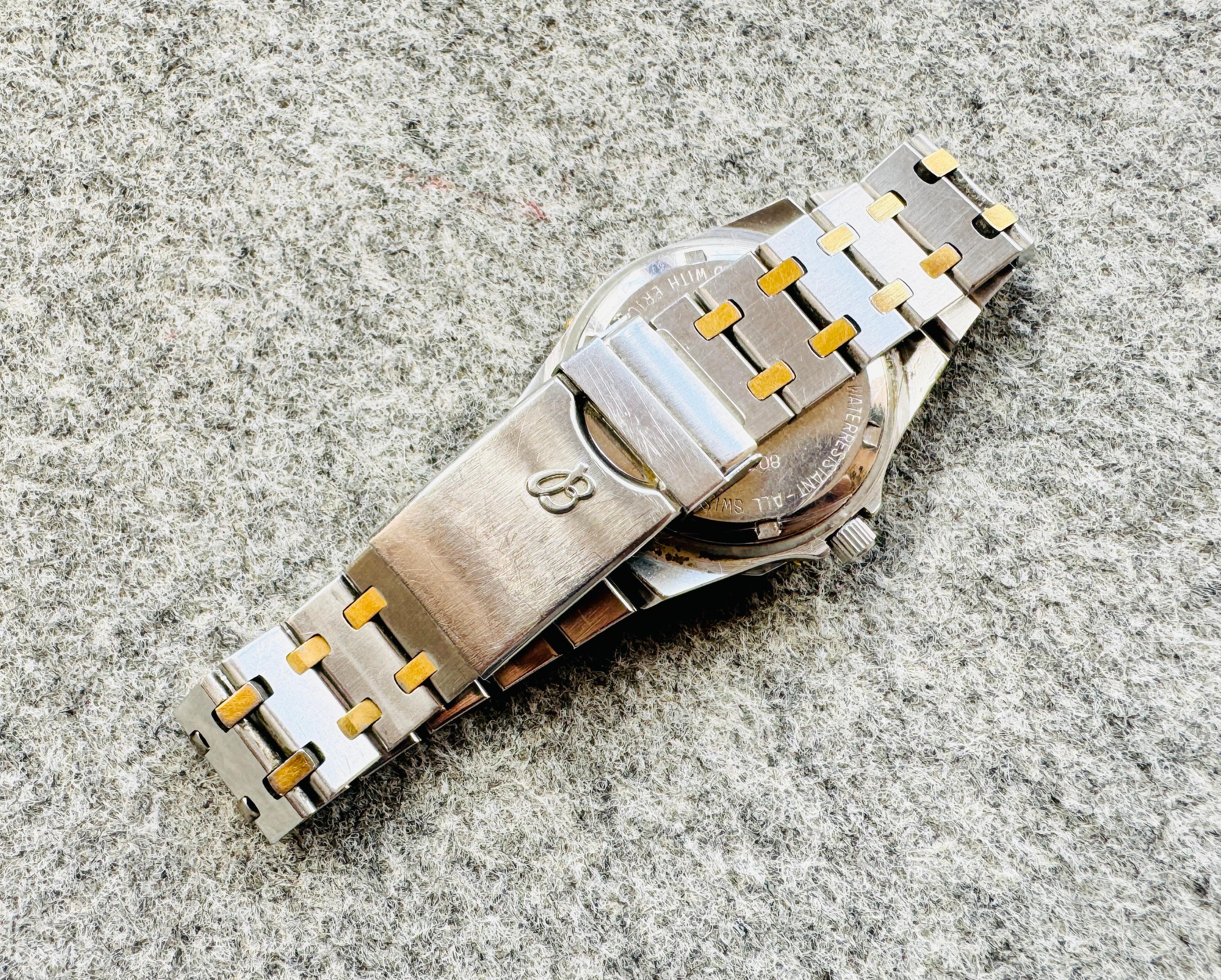 Breitling Tabarly 80770N Uhr, Vintage 5