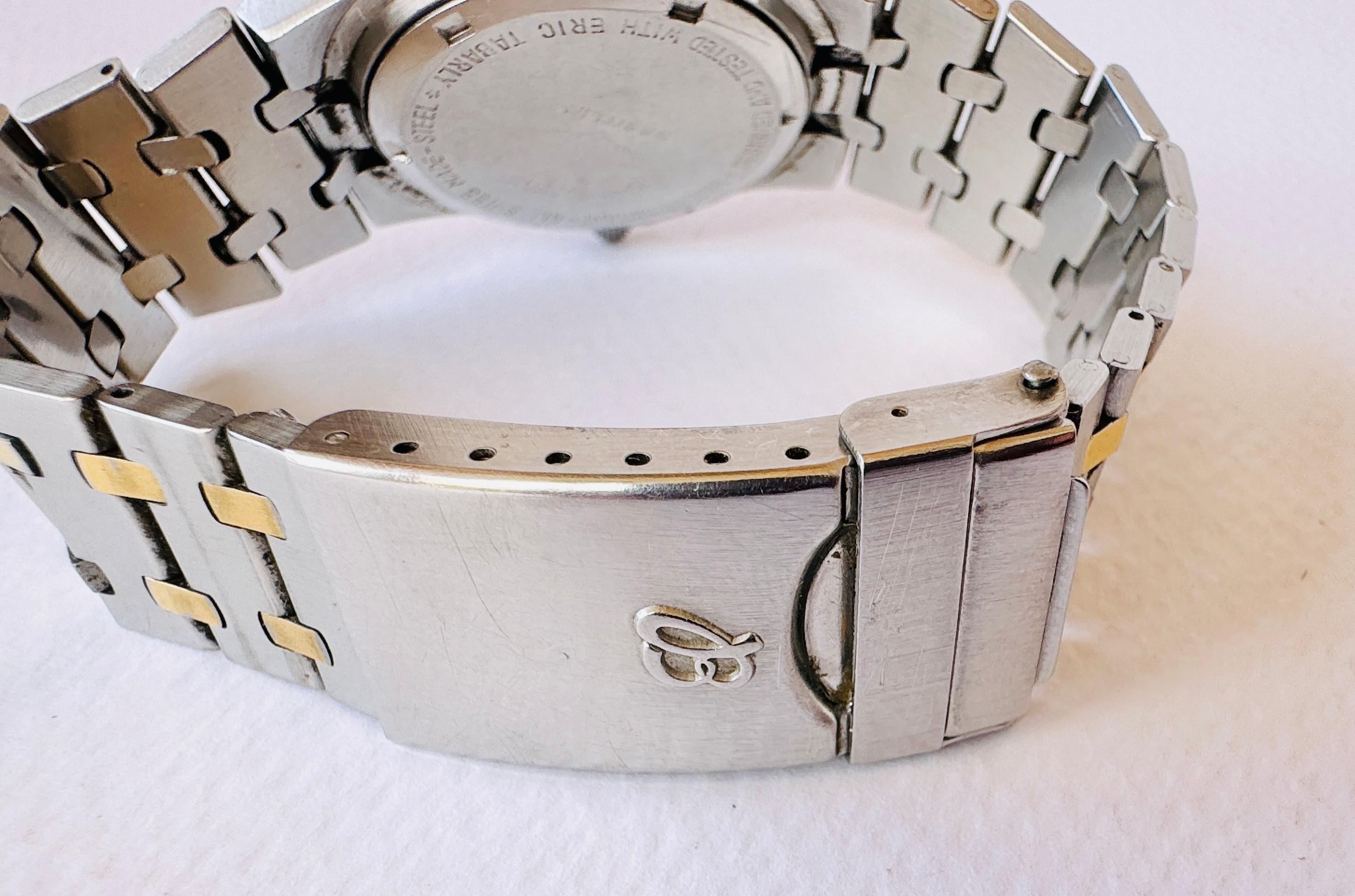 Men's Vintage Breitling Tabarly 80770N Watch For Sale