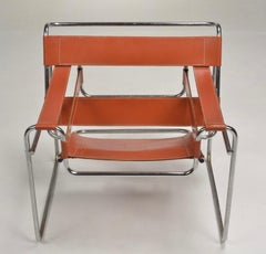 Vintage Breuer Wassily Lounge Chair