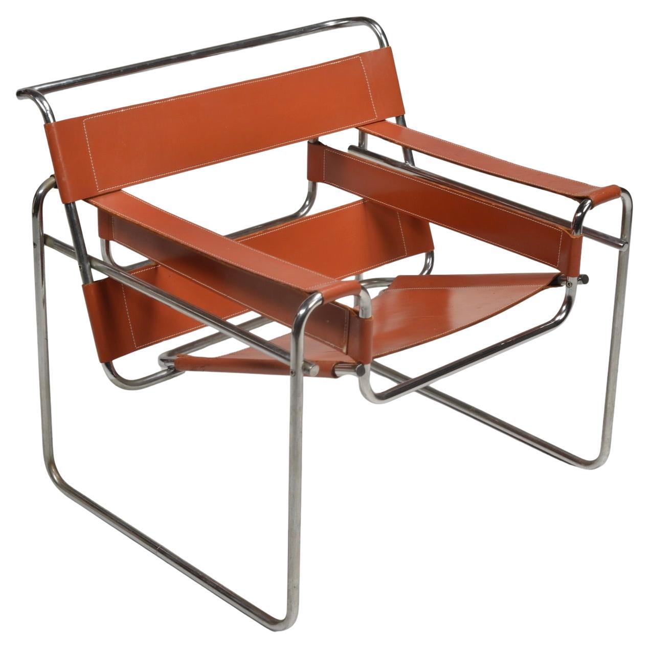 Sillón Wassily Breuer Vintage