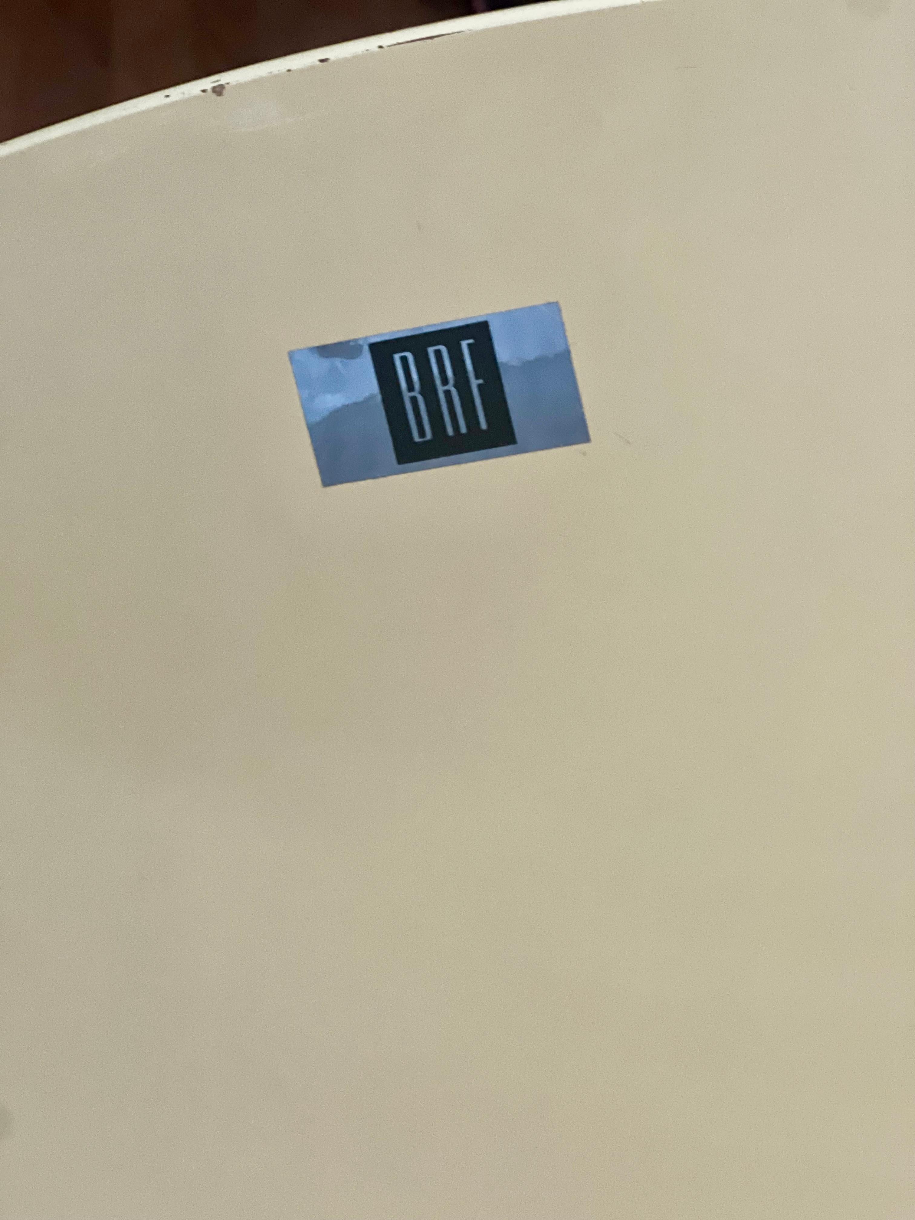 Carro de bar rodante Vintage BRF Italy Modern en venta 3