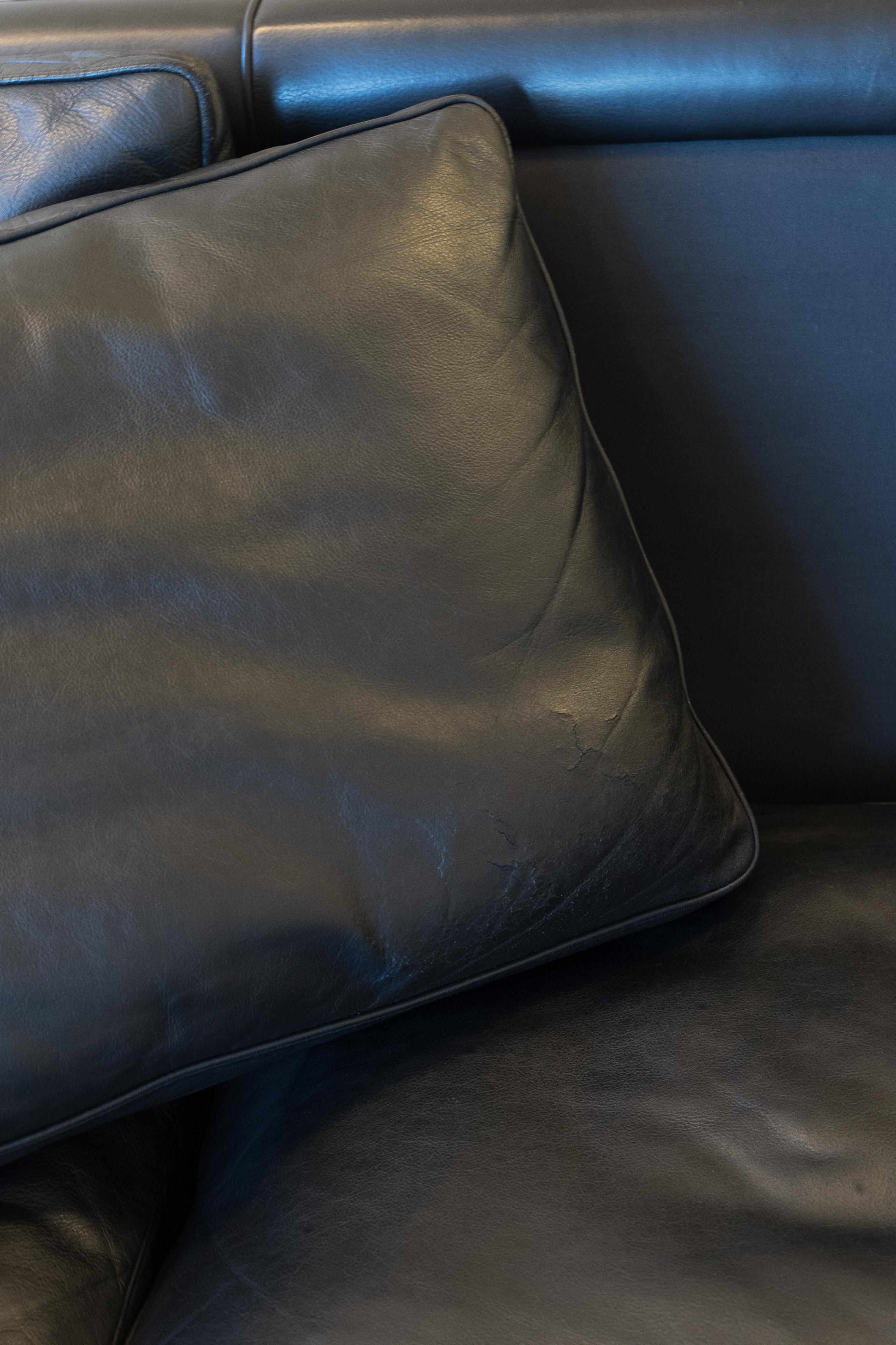 Canapé trois places vintage Børge Mogensen Model 2213 by Fredericia, Danemark en vente 10