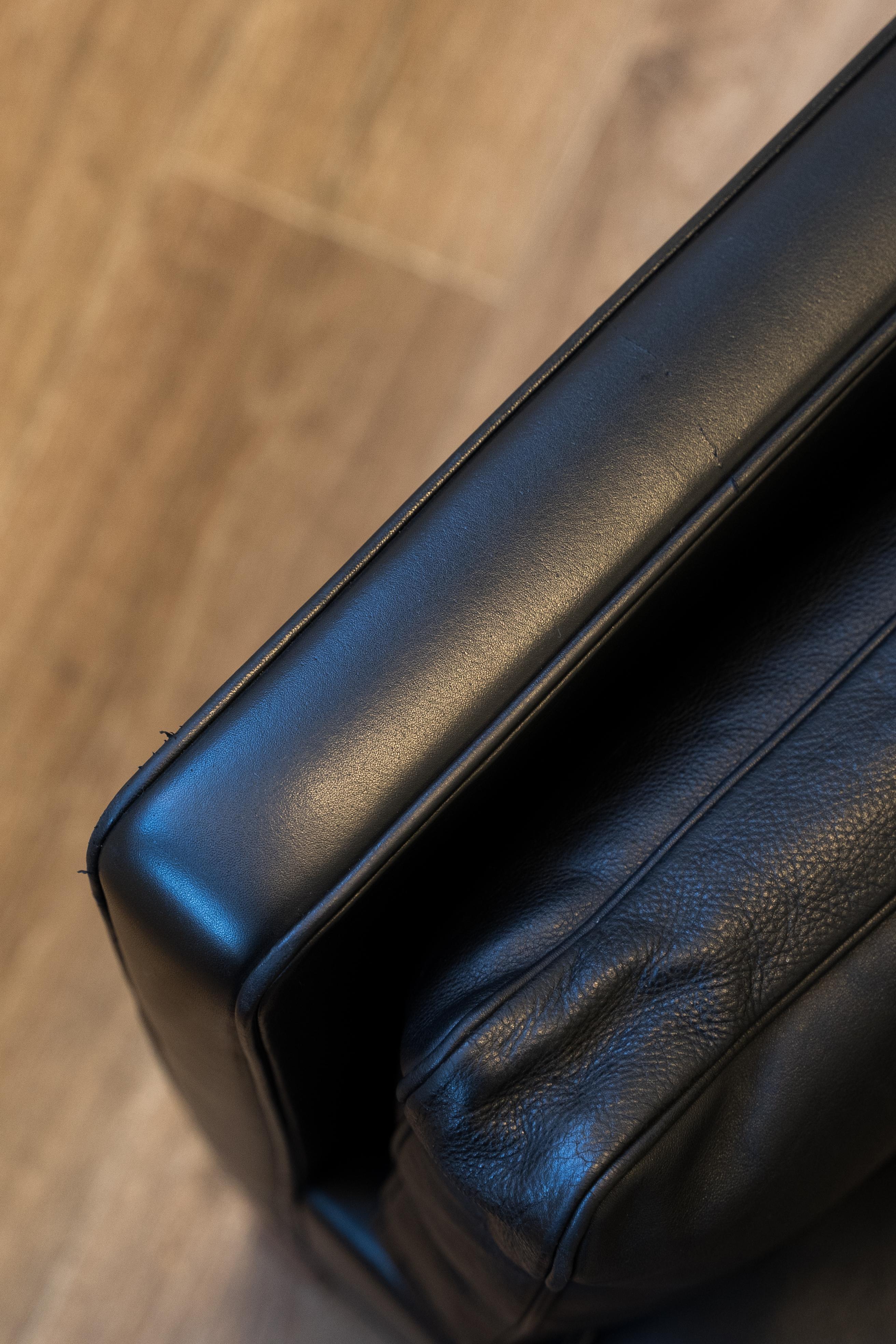 Canapé trois places vintage Børge Mogensen Model 2213 by Fredericia, Danemark en vente 12