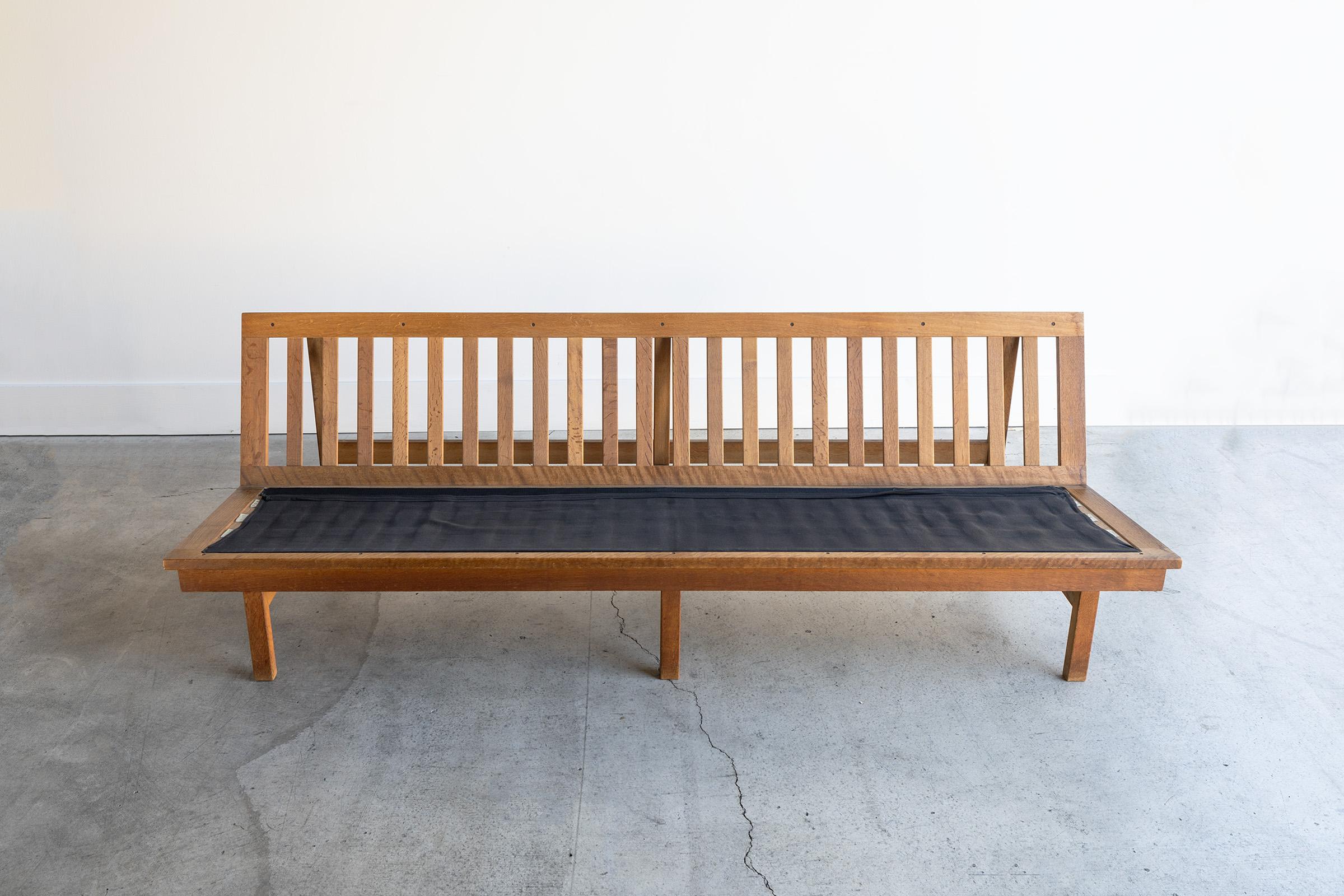 Danish Vintage Børge Mogensen Sofa Model 2219 for Fredericia Furniture Make in Denmark For Sale