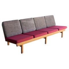 Vintage Børge Mogensen Sofa Model 2219 for Fredericia Furniture Make in Denmark