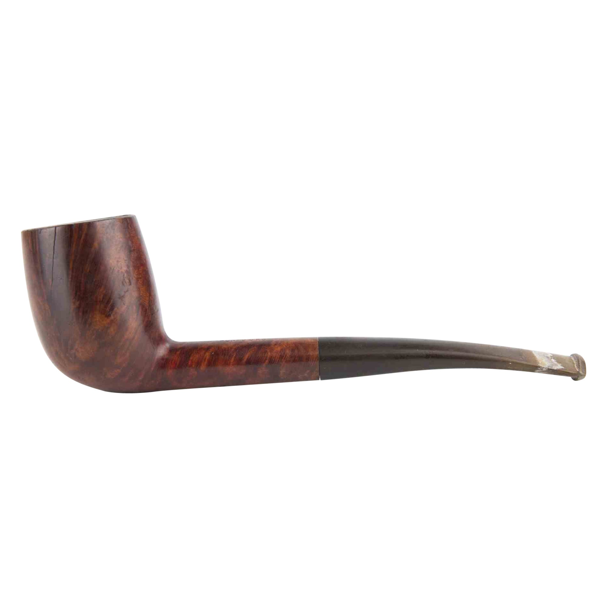 Pipe Briar Vintage, milieu du 20ème siècle