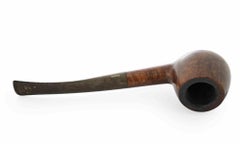 Vintage Briar Smoking Pipe from Brebbia (Milano), 1960s