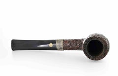 Pipe à fumer Vintage Briar, milieu du 20ème siècle
