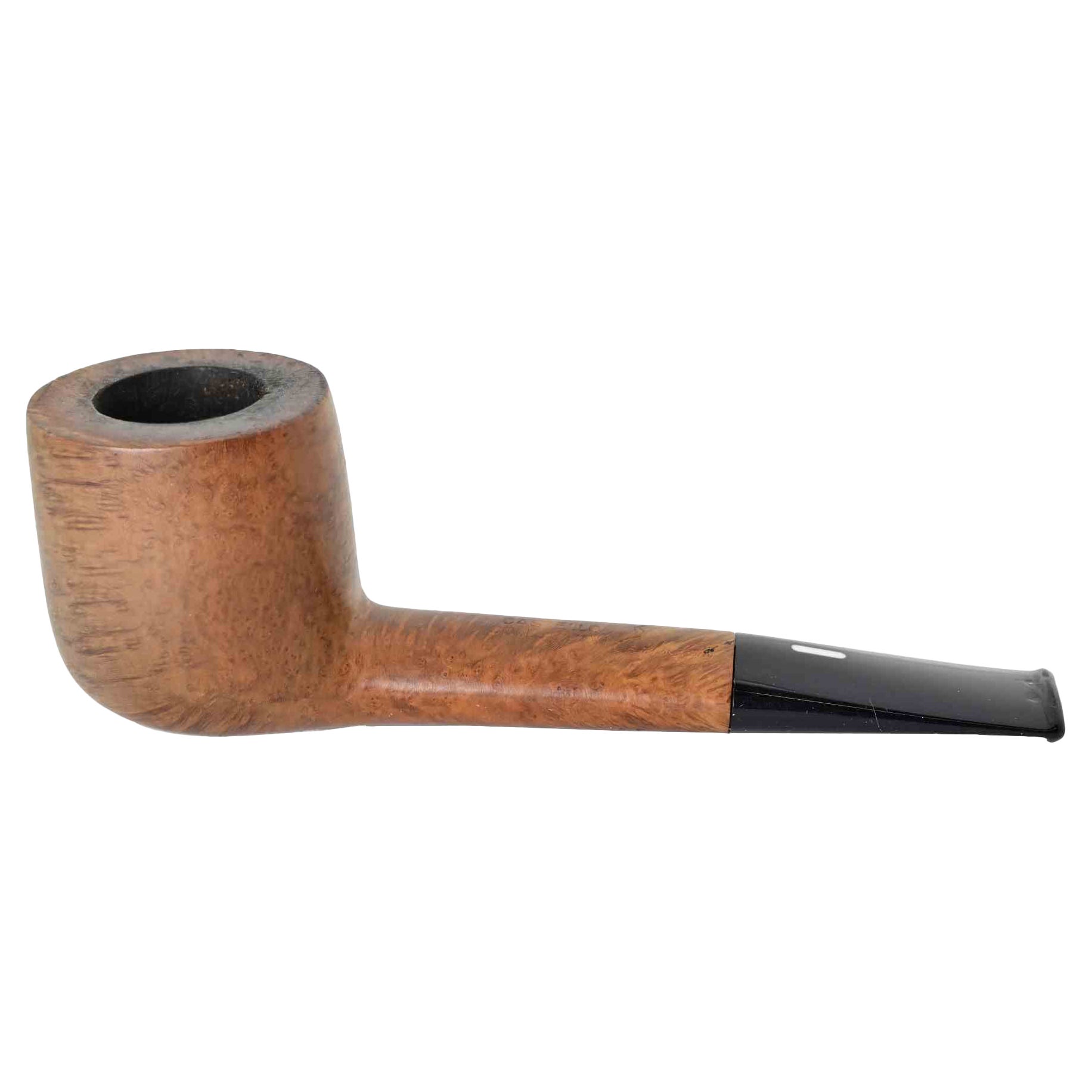Pipe à fumer Vintage Briar, milieu du 20ème siècle
