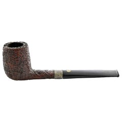 Pipe à fumer Vintage Briar, milieu du 20ème siècle