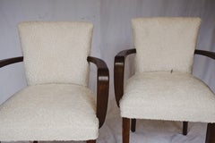 Vintage Bridge Chairs