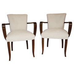 Antique Bridge Chairs