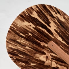 Vintage British Colonial Tortoise Shell Fan