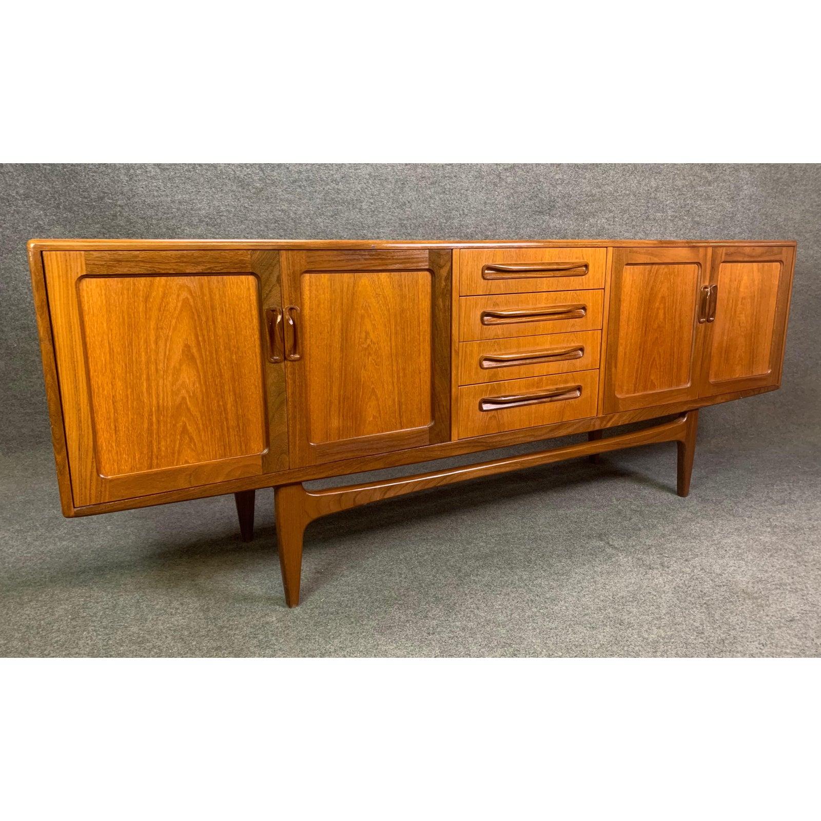 Vintage British Mid Century Modern 
