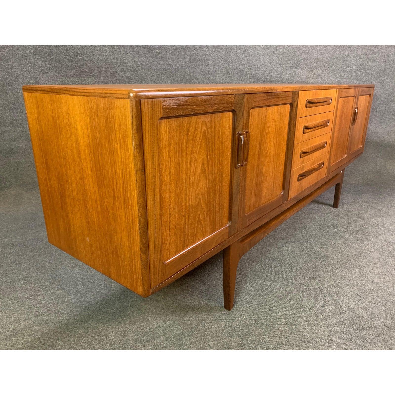 Vintage British Mid Century Modern 