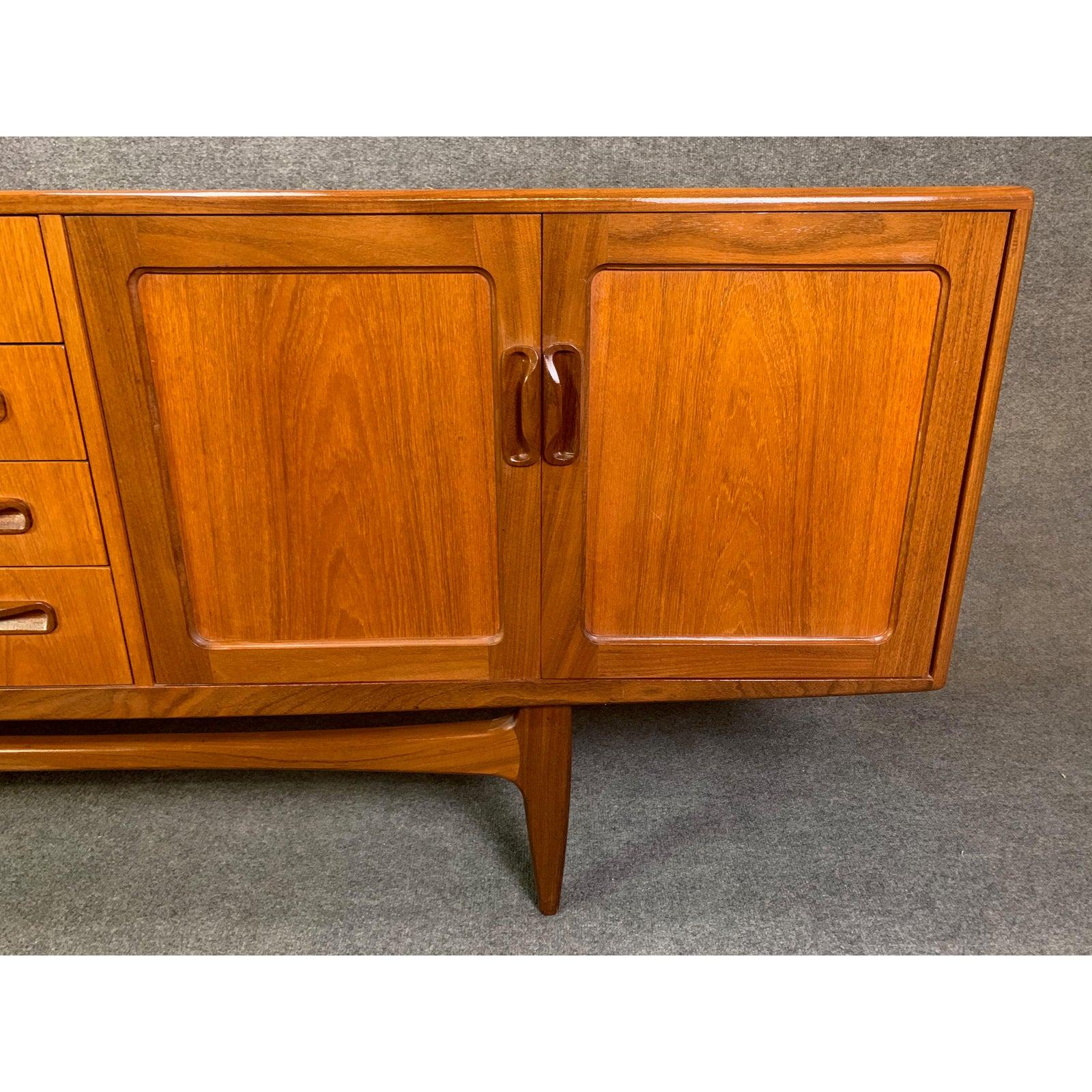 Mid-20th Century Vintage British Mid Century Modern 