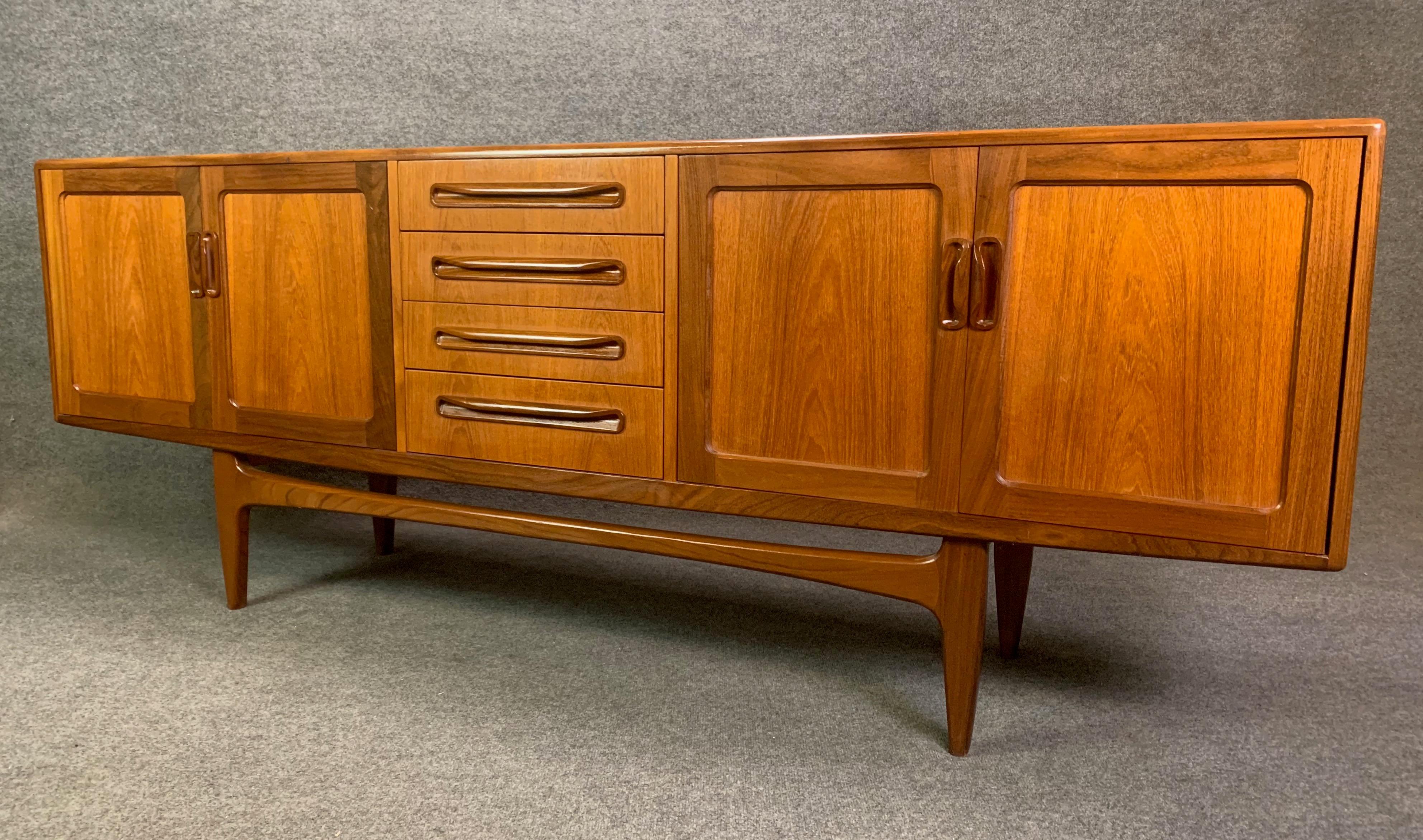 Vintage British Mid Century Modern 