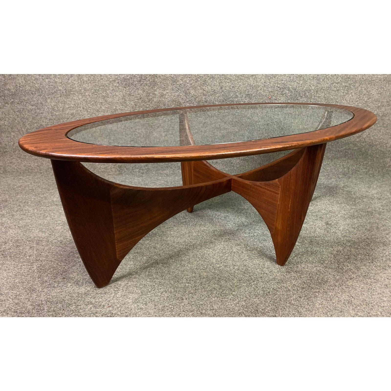Here is a sculptural vintage Mid-Century Modern 