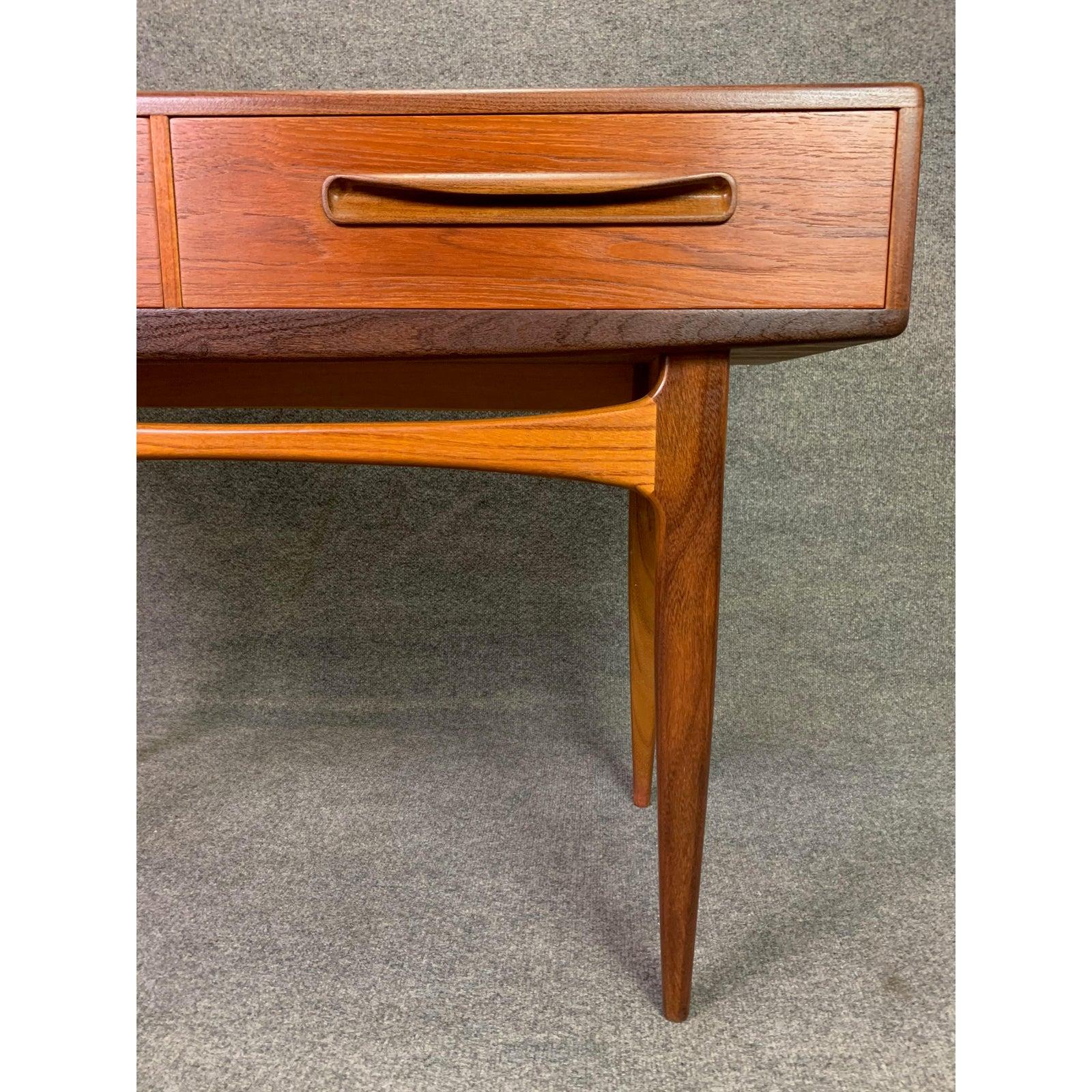 g plan fresco console table