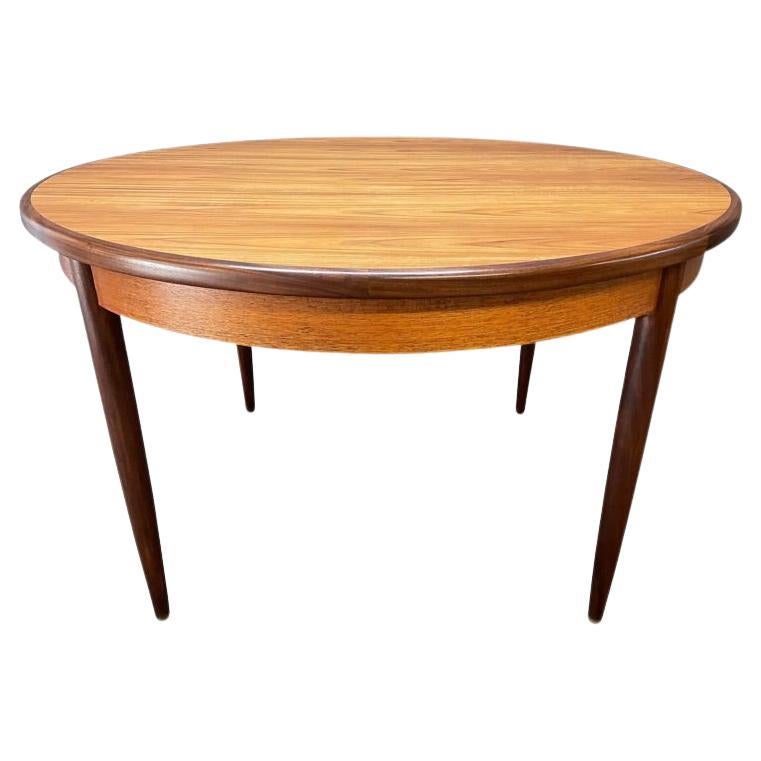 Vintage British MidCentury Modern Teak "Astro" Coffee Table by G Plan