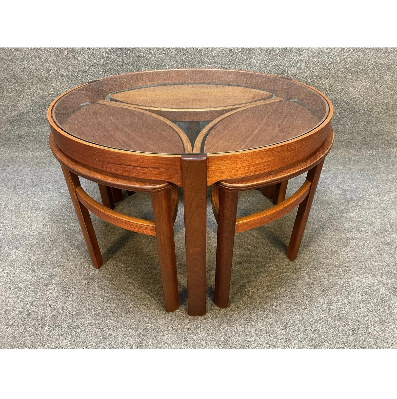 nathan trinity coffee table