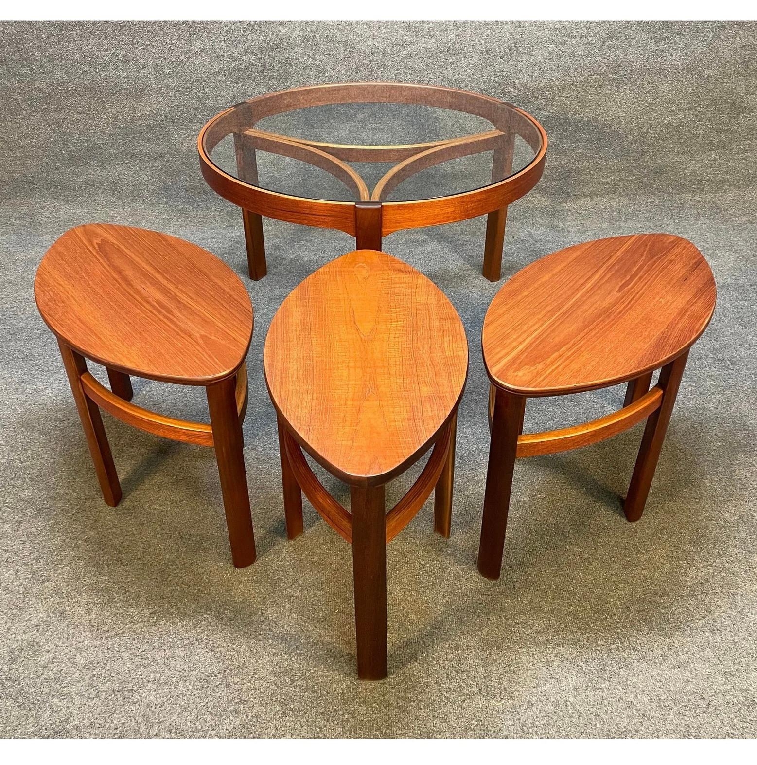 Woodwork Vintage British Mid-Century Modern 