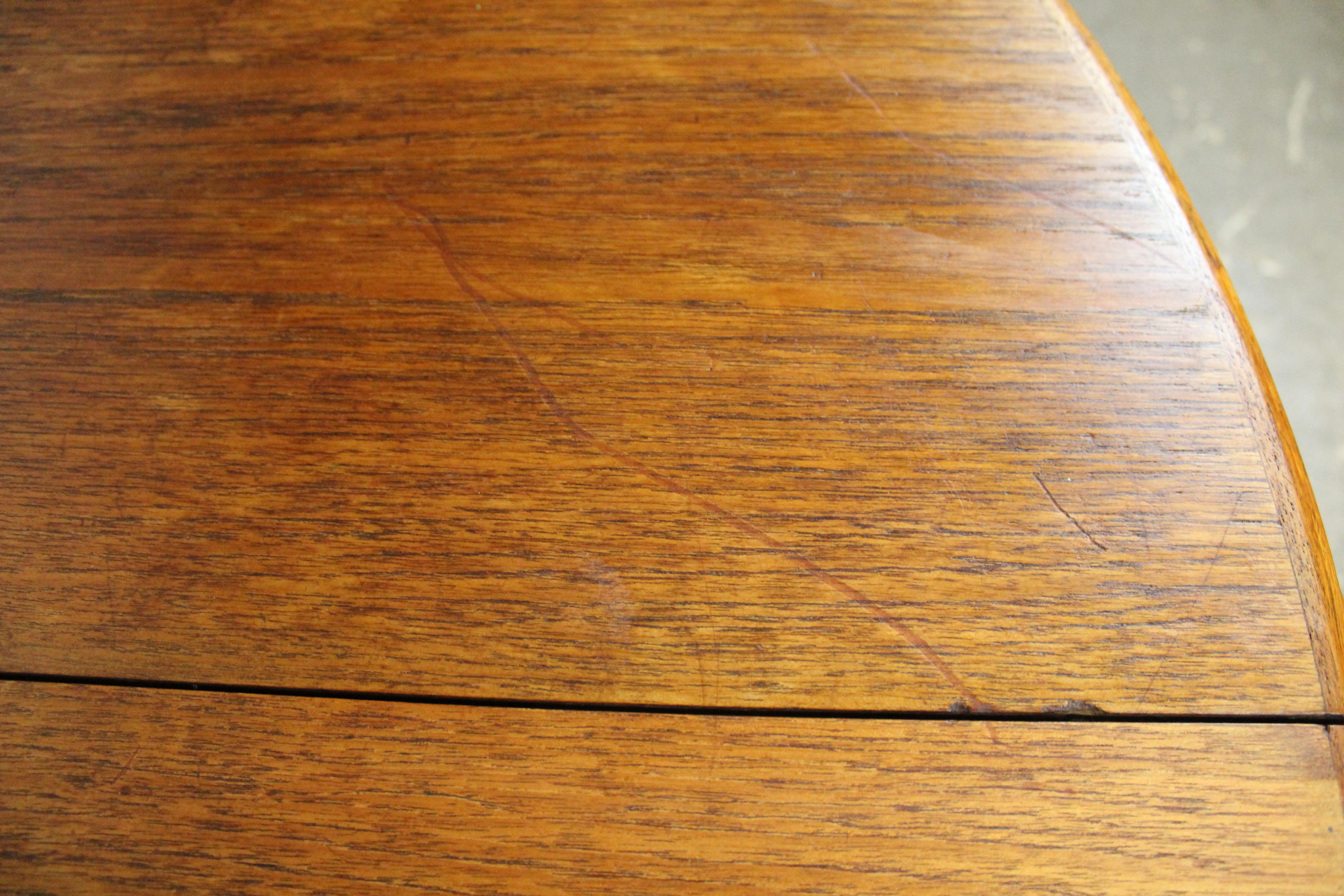 Vintage British Modern Teak Table by A.H. McIntosh 2