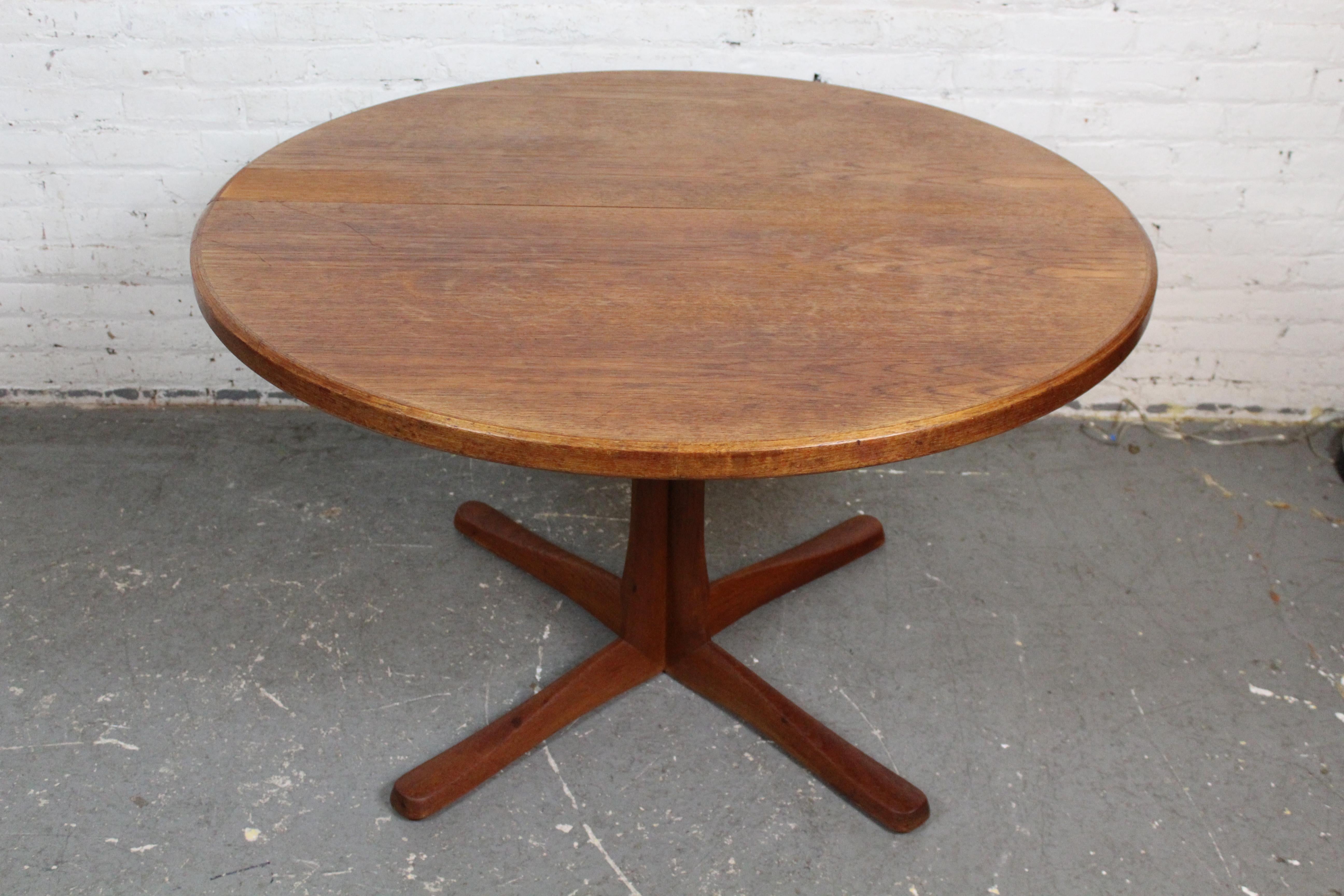Mid-Century Modern Vintage British Modern Teak Table by A.H. McIntosh
