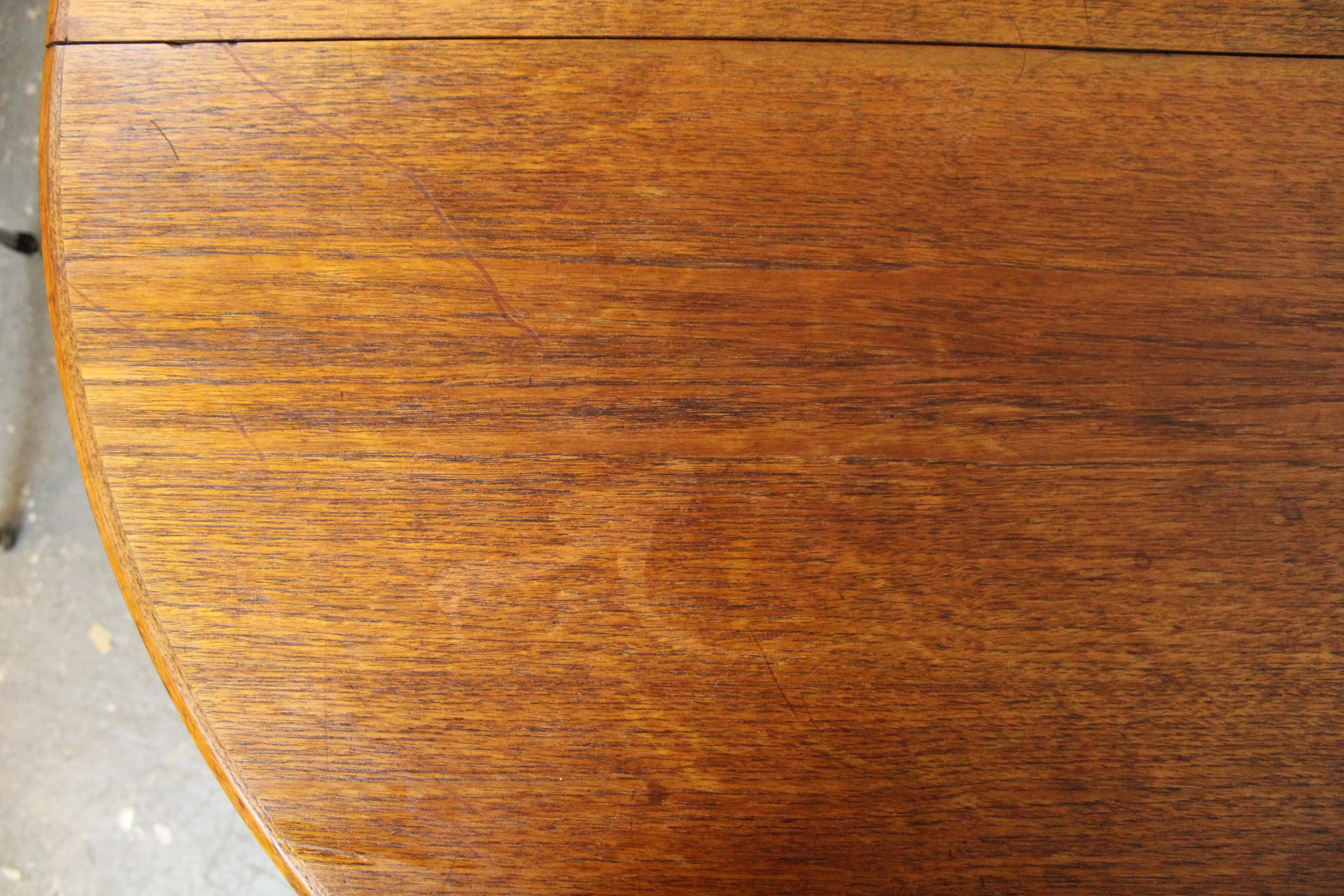 20th Century Vintage British Modern Teak Table by A.H. McIntosh