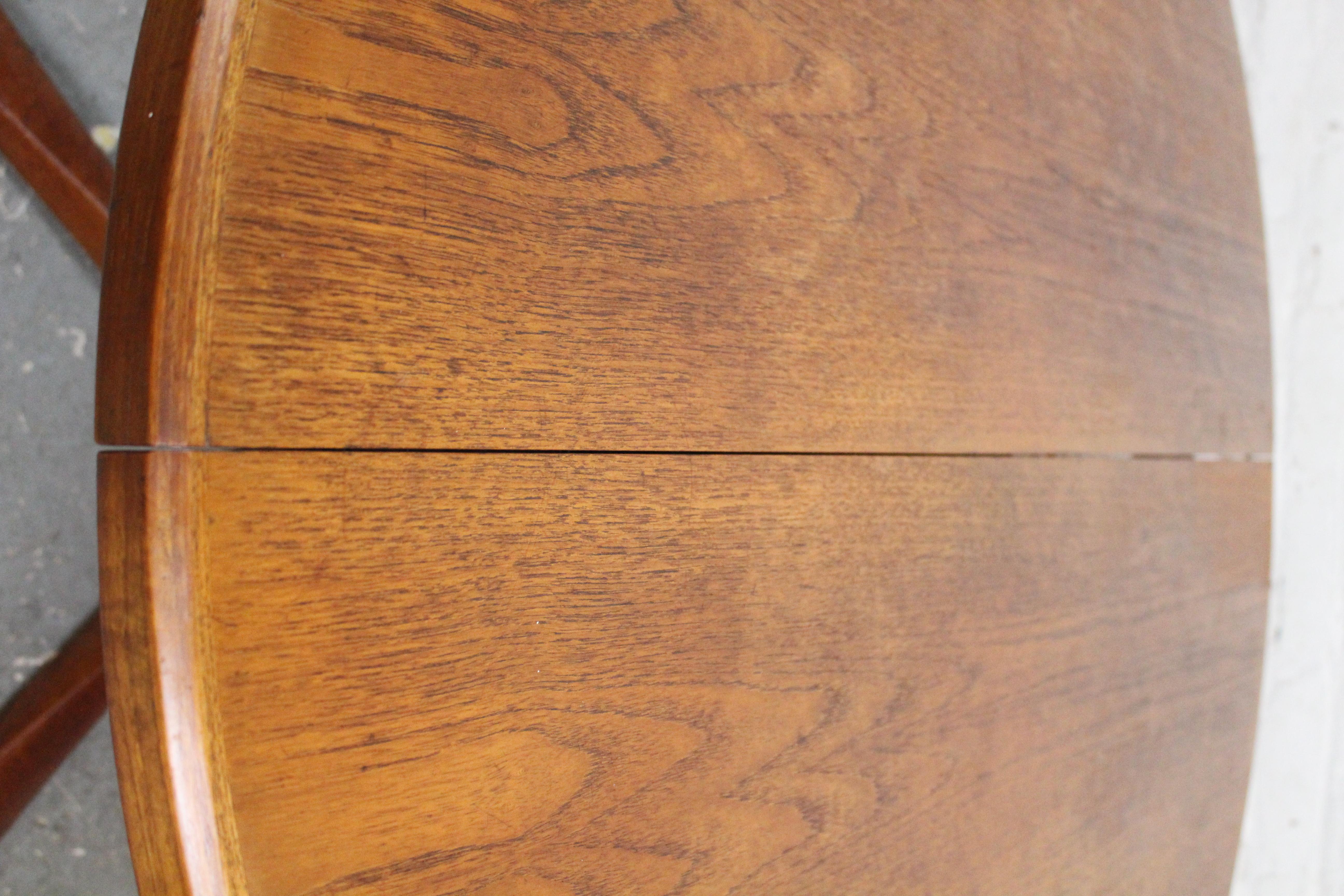 Vintage British Modern Teak Table by A.H. McIntosh 1